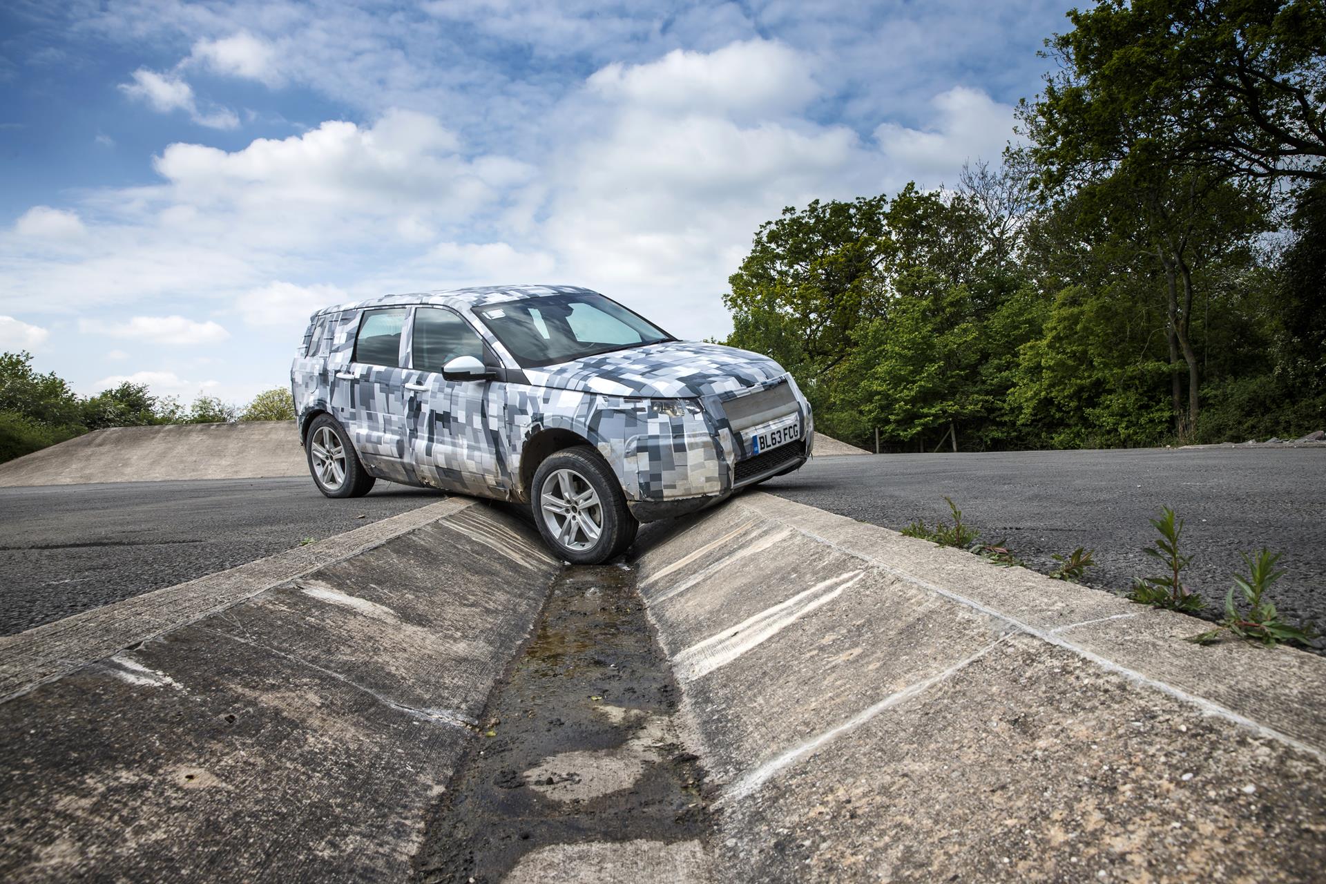 2015 Land Rover Discovery Sport